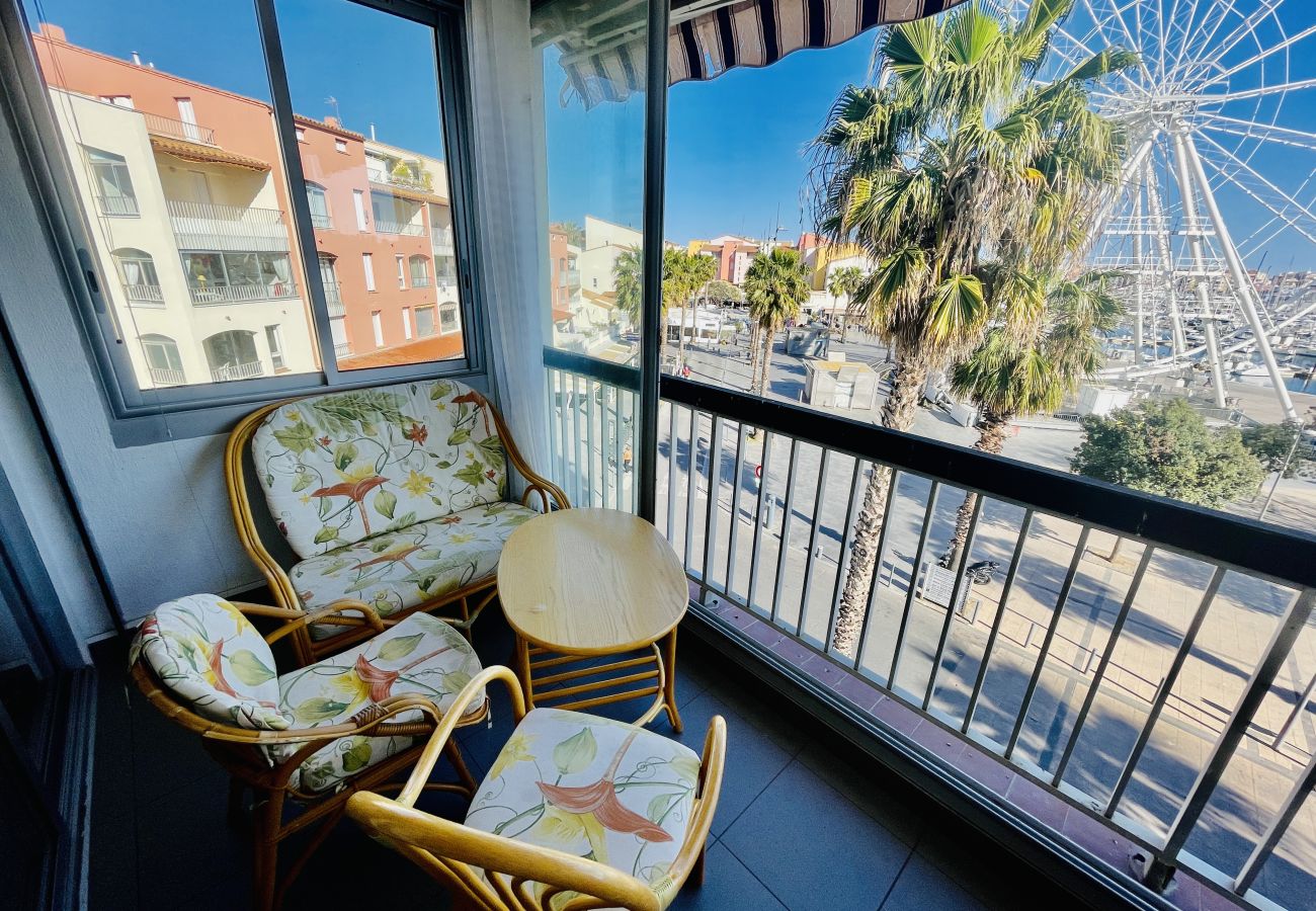 Appartement à Agde - Charmant apart 6 pers proche de la mer 