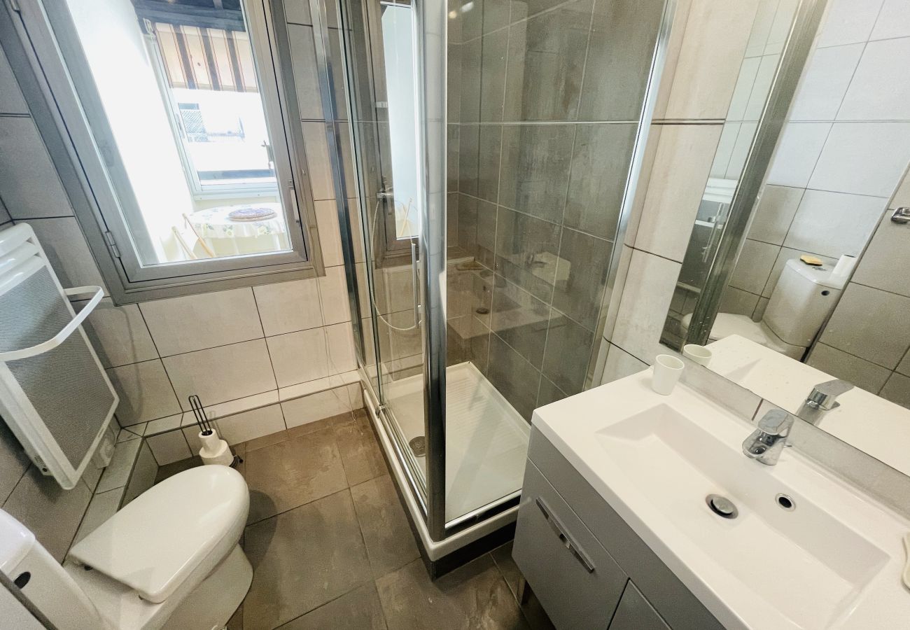 Appartement à Agde - Charmant apart 6 pers proche de la mer 