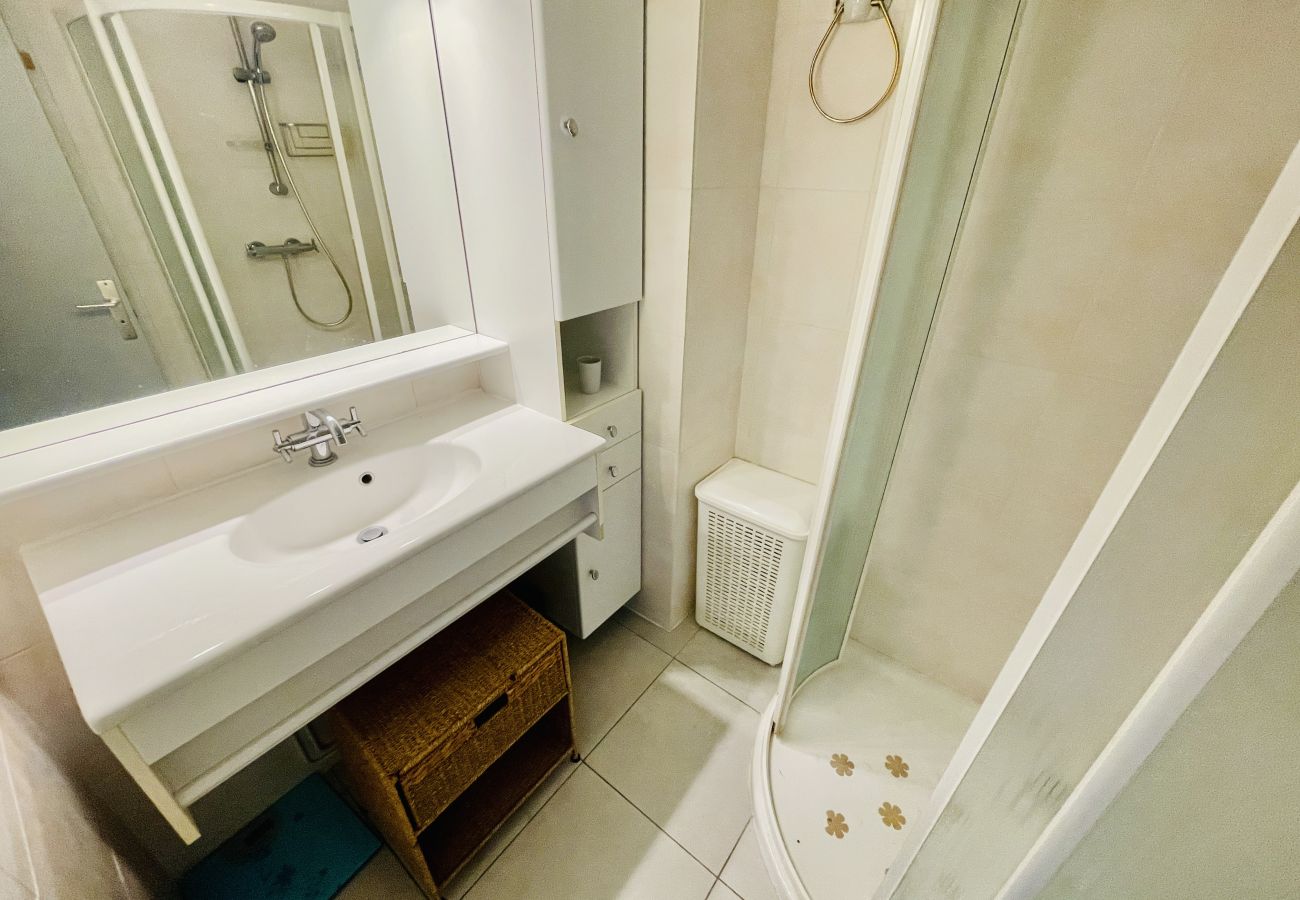 Appartement à Agde - Charmant apart 6 pers proche de la mer 