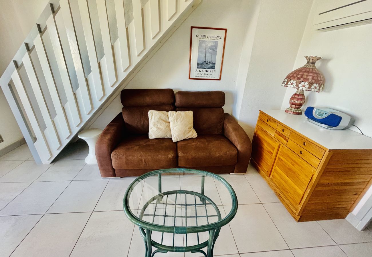 Appartement à Agde - Charmant apart 6 pers proche de la mer 