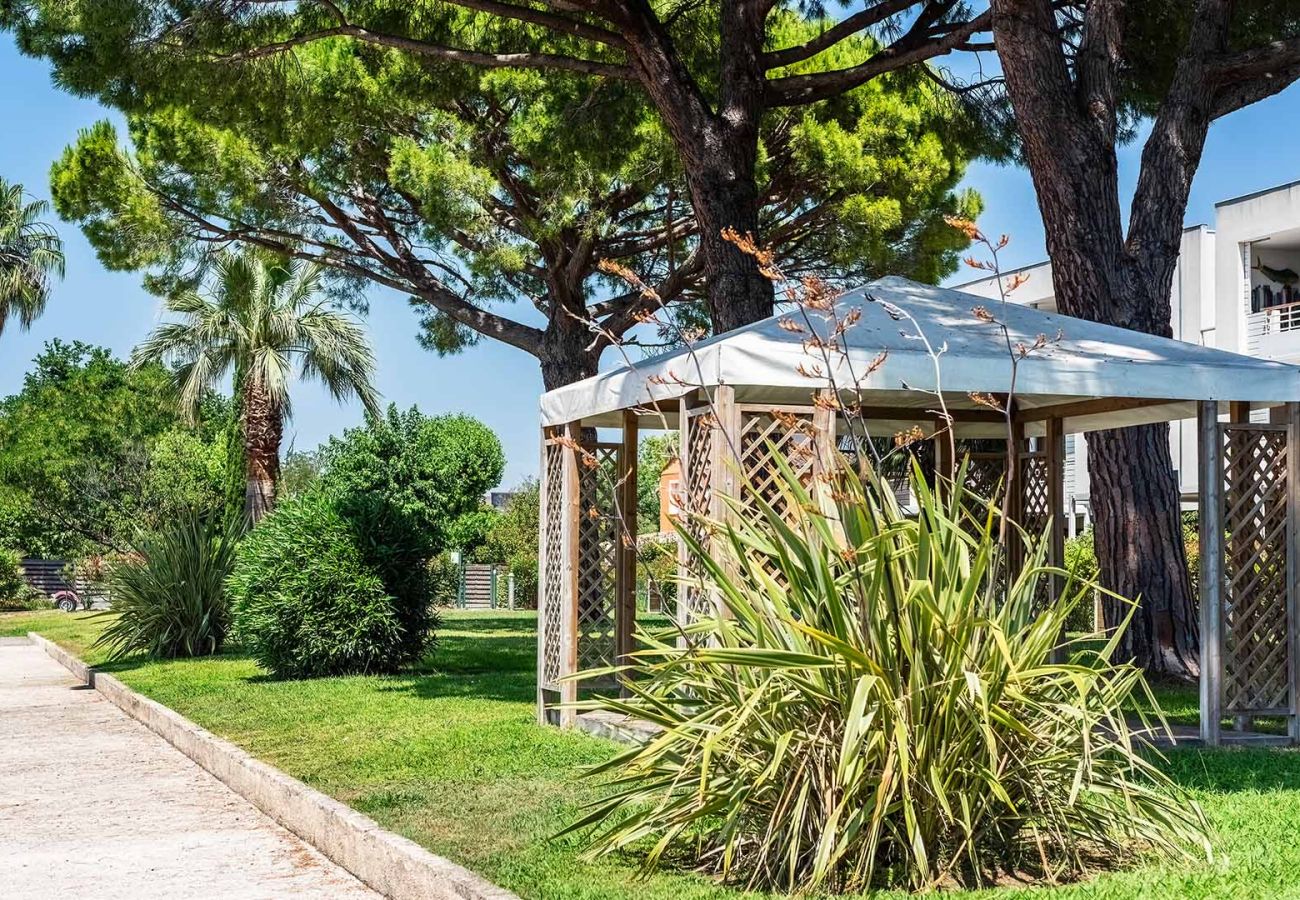 Appartement à Mandelieu-la-Napoule - Bel Appt 4 pers vue Marina