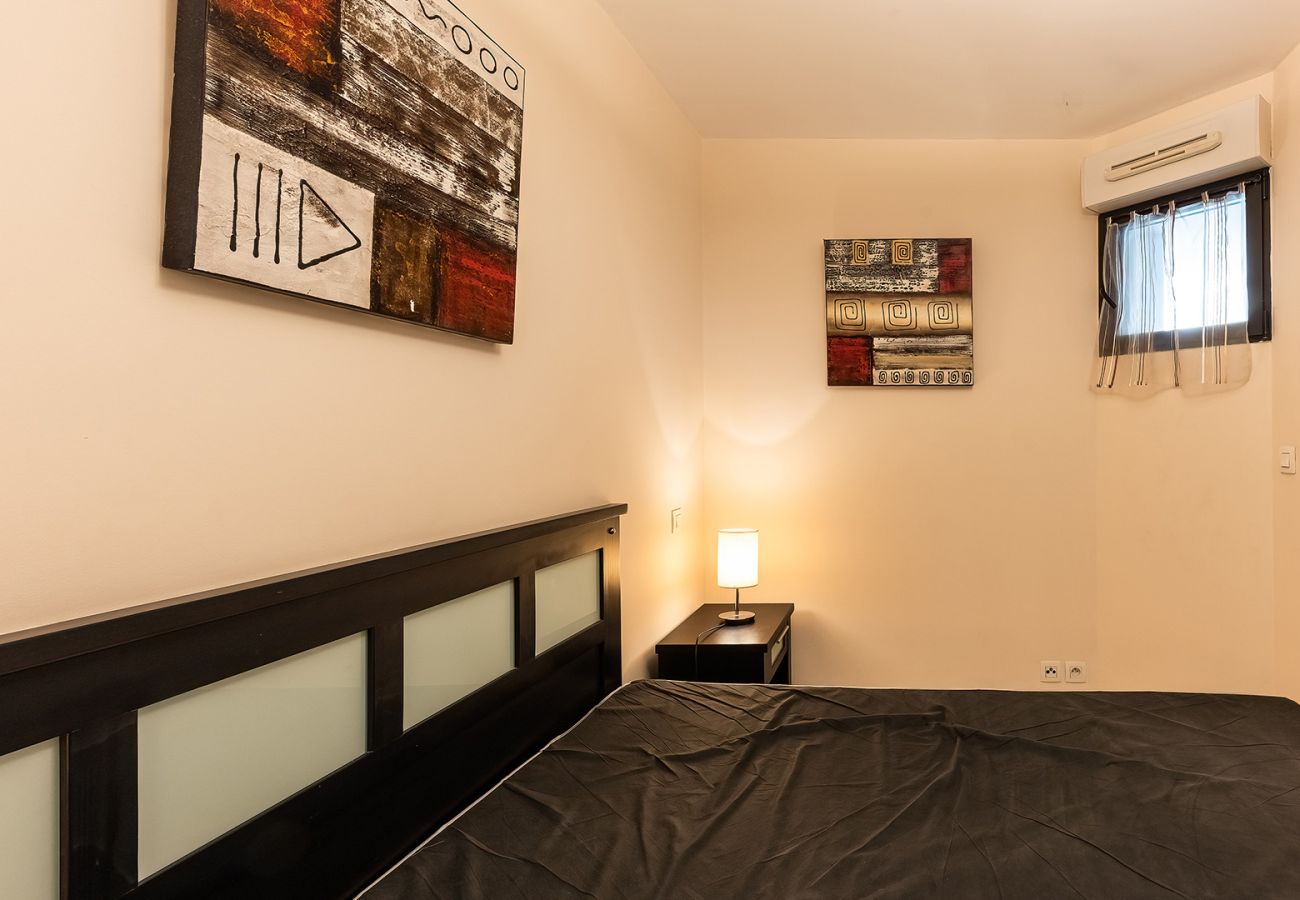 Appartement à Mandelieu-la-Napoule - Bel Appt 4 pers vue Marina