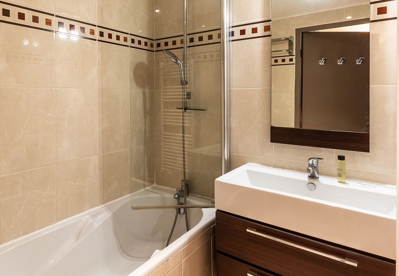 Appartement à Mandelieu-la-Napoule - Bel Appt 4 pers vue Marina