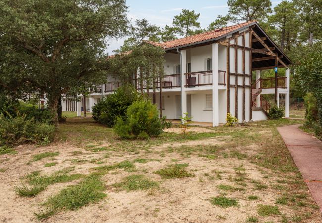 Appartement à Ondres - Charmant appartement 6 pers avec jardin