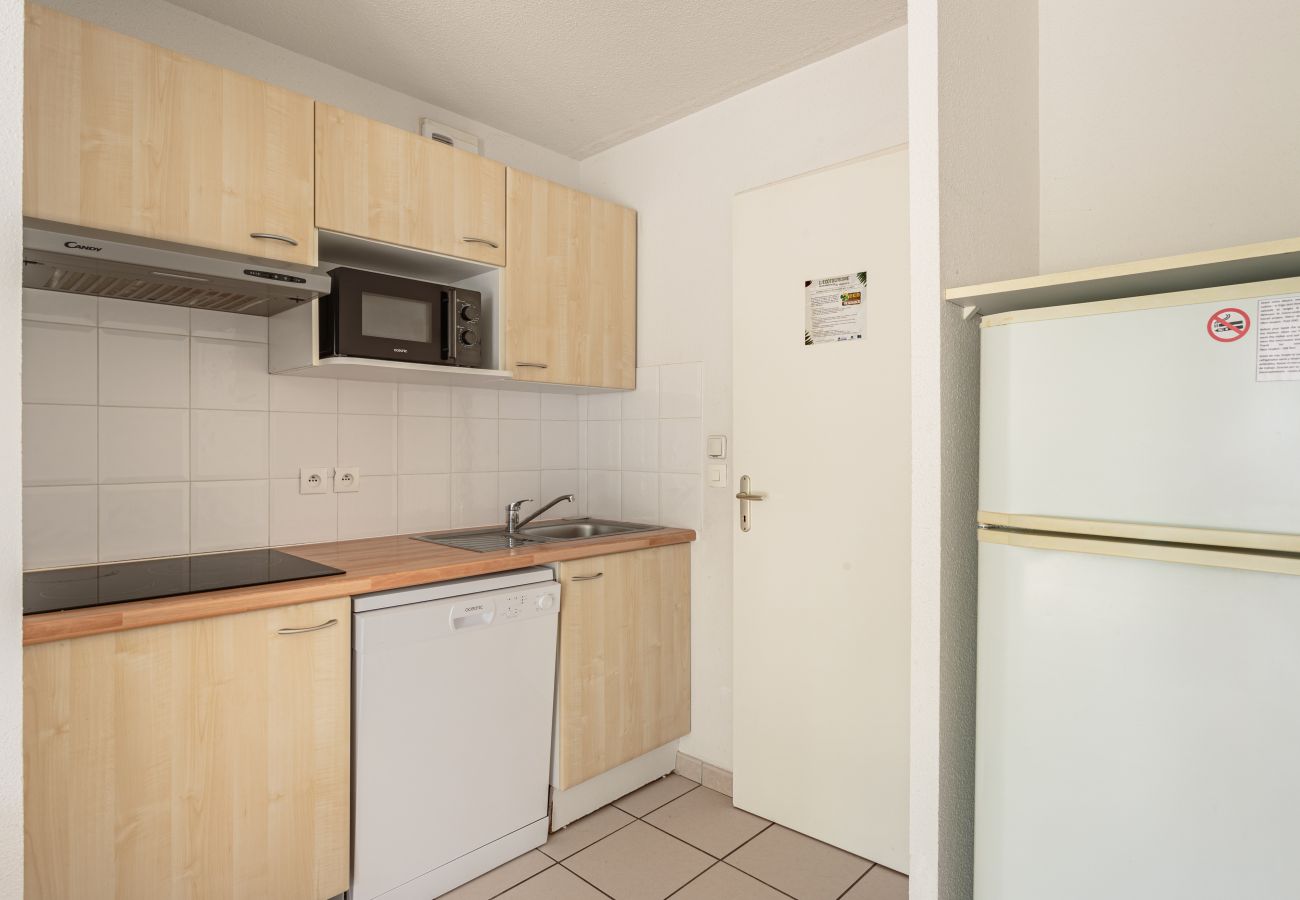 Appartement à Ondres - Charmant appartement 6 pers avec jardin