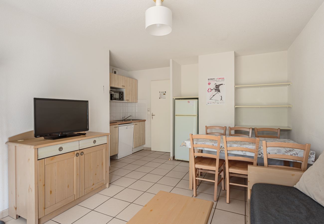 Appartement à Ondres - Charmant appartement 6 pers avec jardin