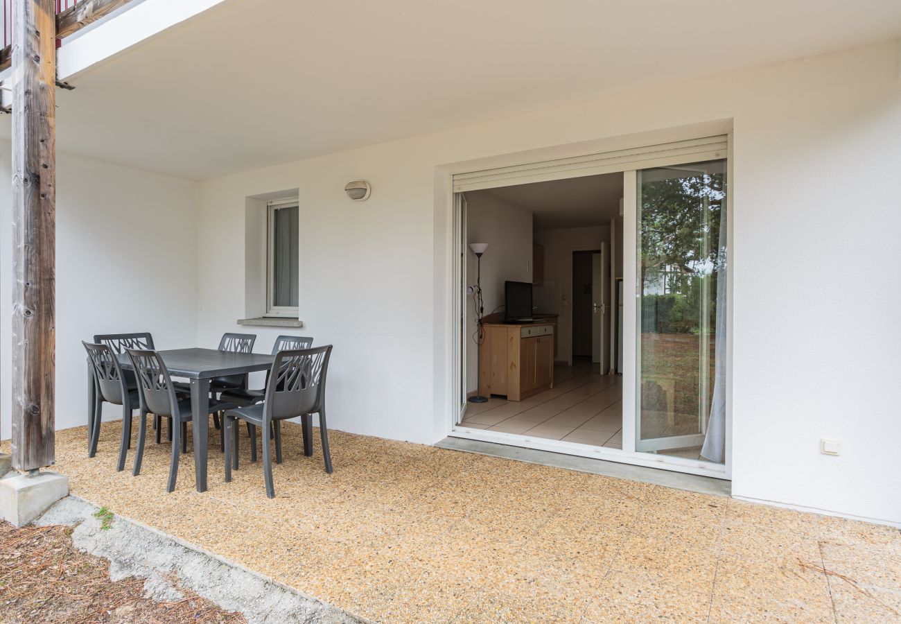 Appartement à Ondres - Charmant appartement 6 pers avec jardin