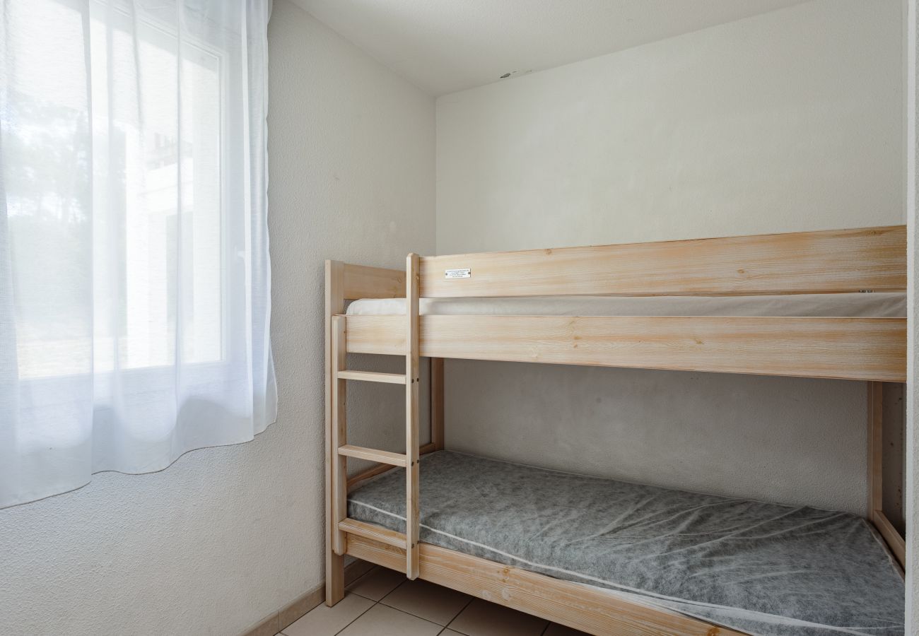 Appartement à Ondres - Charmant appartement 6 pers avec jardin