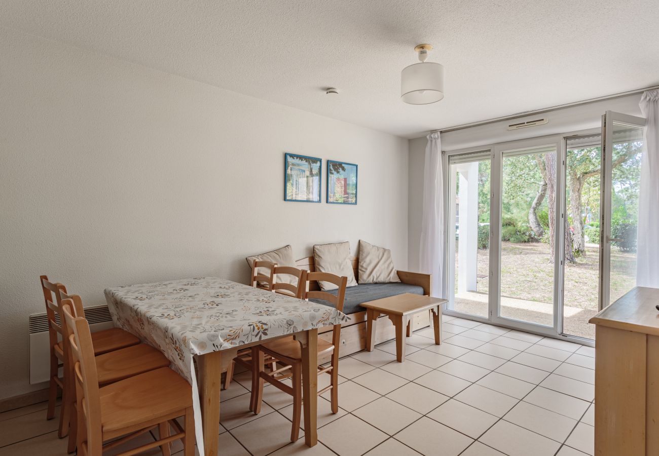 Appartement à Ondres - Charmant appartement 6 pers avec jardin