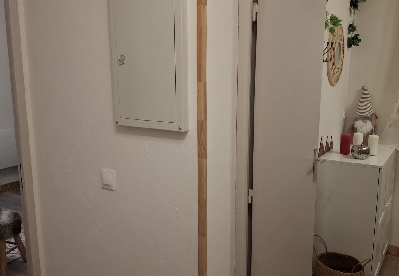 Appartement à Allos - Bel Appt 5 pers près des pistes