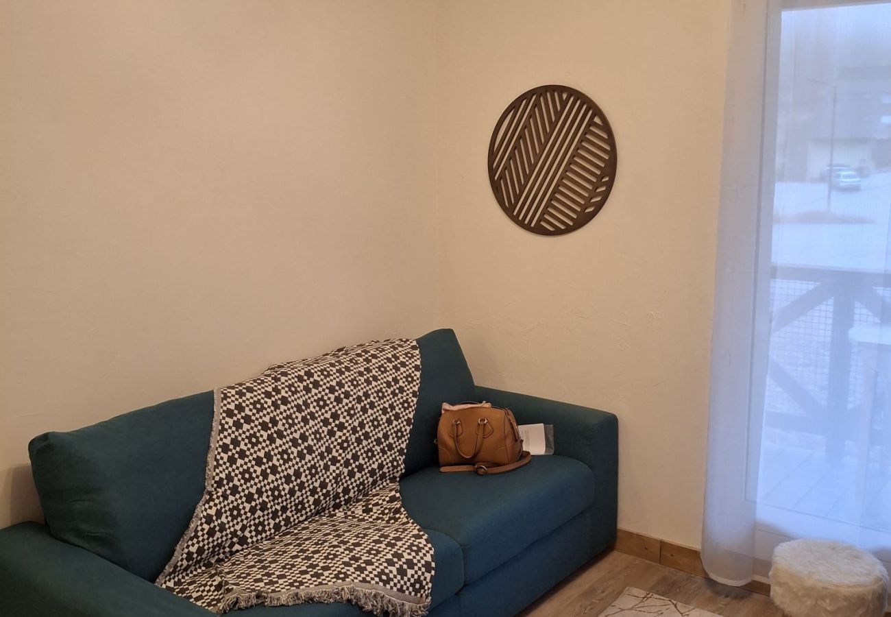 Appartement à Allos - Bel Appt 5 pers près des pistes