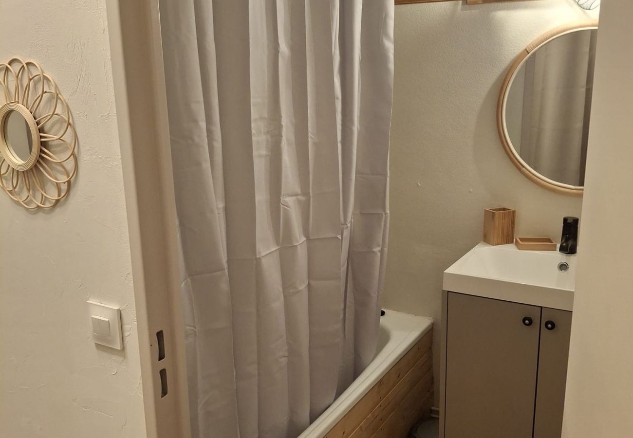 Appartement à Allos - Bel Appt 5 pers près des pistes