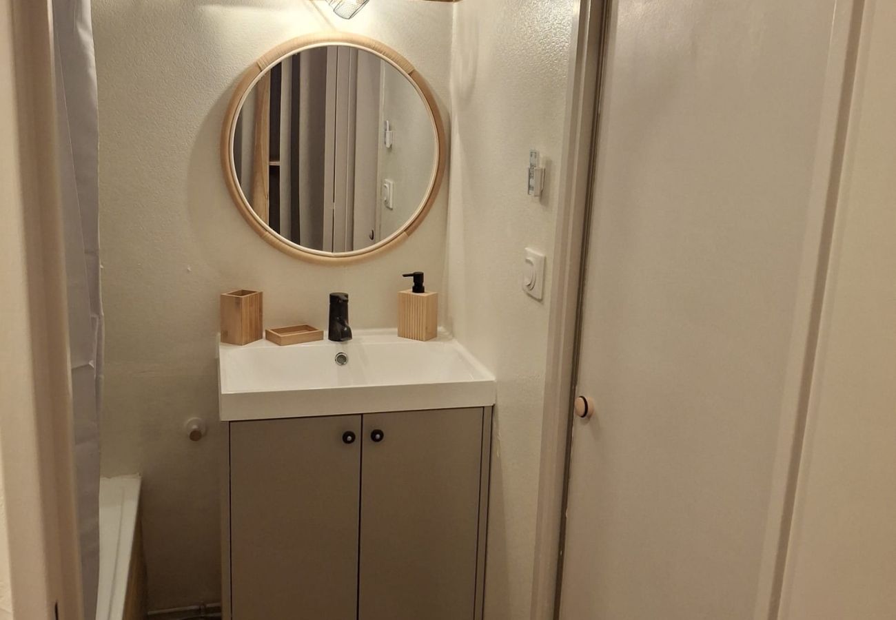 Appartement à Allos - Bel Appt 5 pers près des pistes