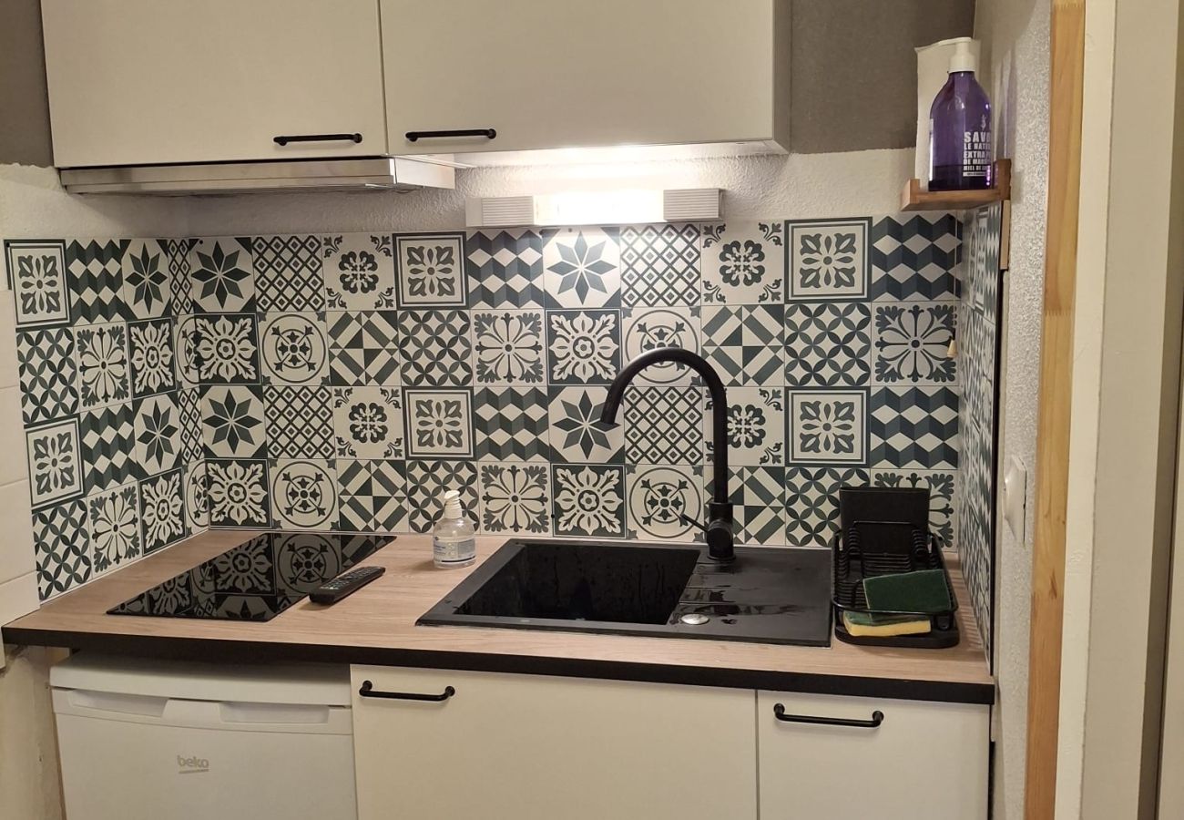 Appartement à Allos - Bel Appt 5 pers près des pistes