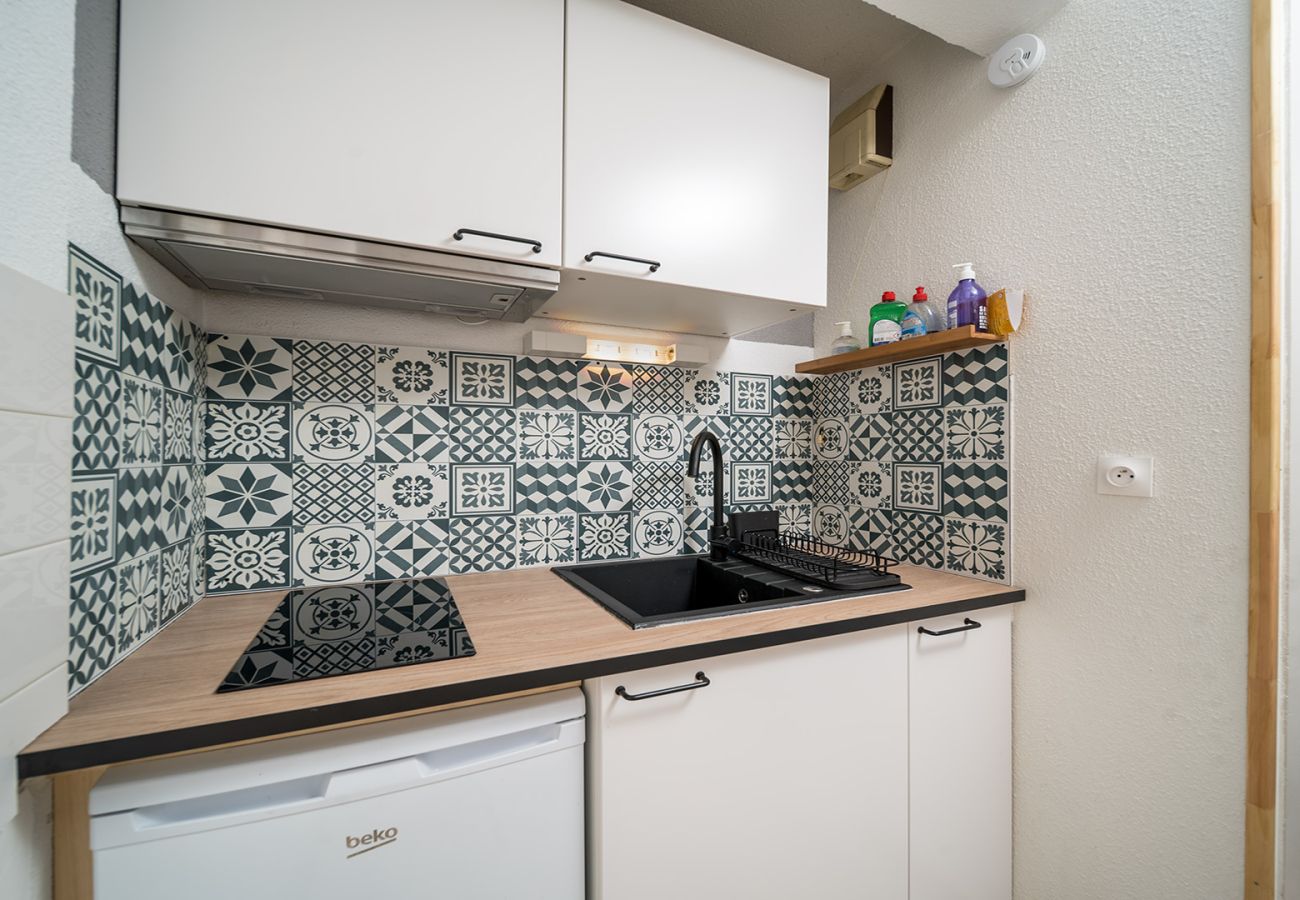 Appartement à Allos - Bel Appt 5 pers près des pistes