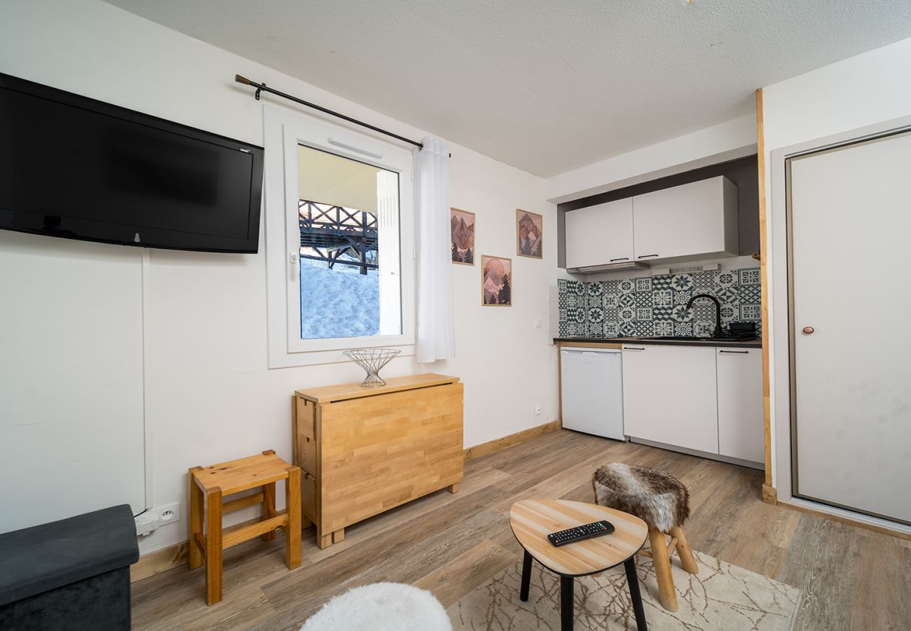 Appartement à Allos - Bel Appt 5 pers près des pistes