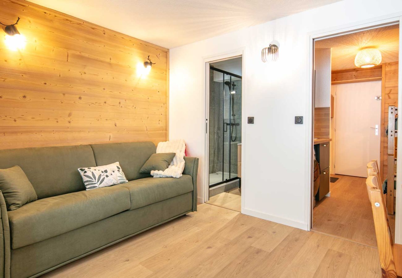 Appartement à Morillon - Bel APPT pour 6 pers près des pistes