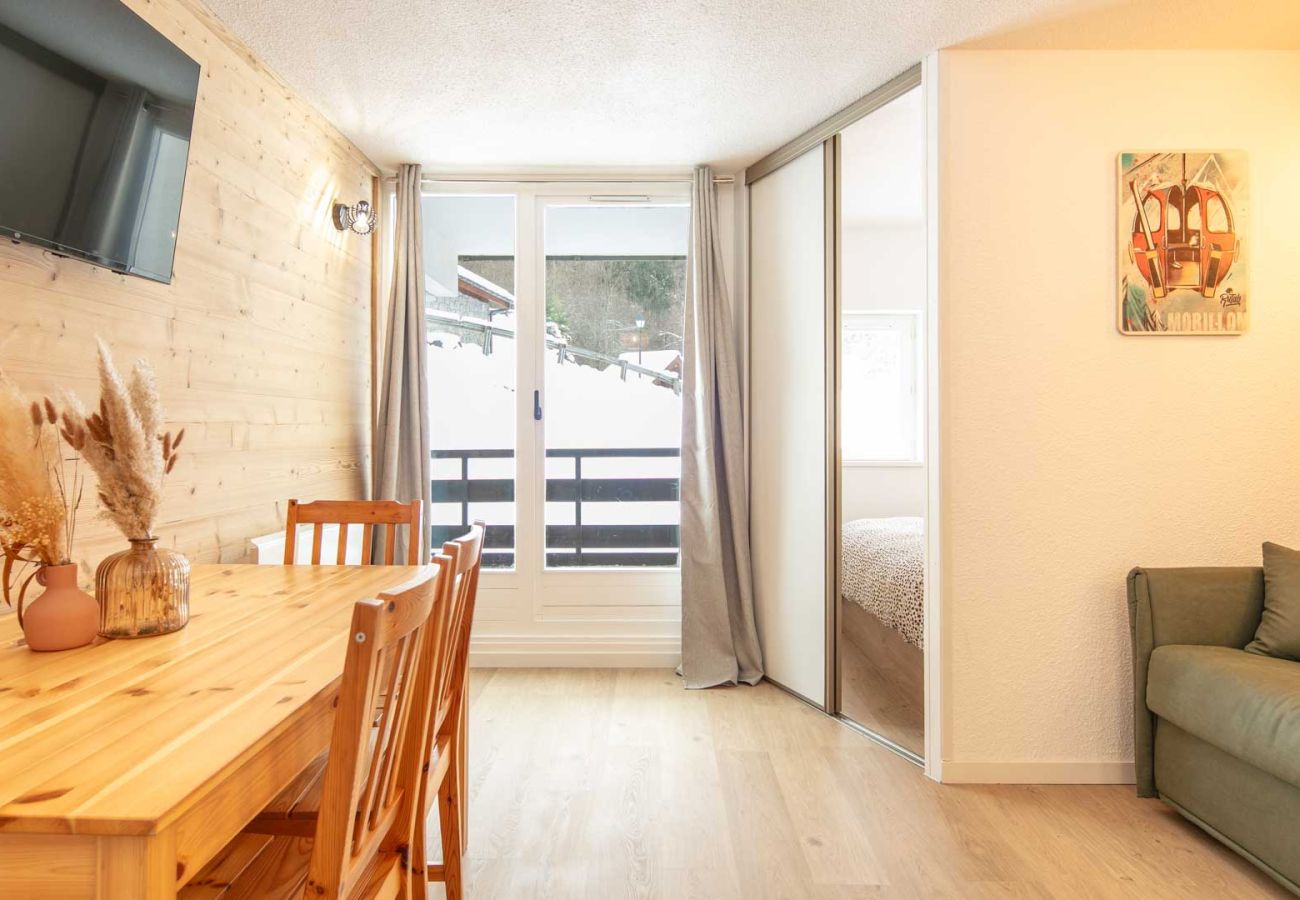 Appartement à Morillon - Bel APPT pour 6 pers près des pistes