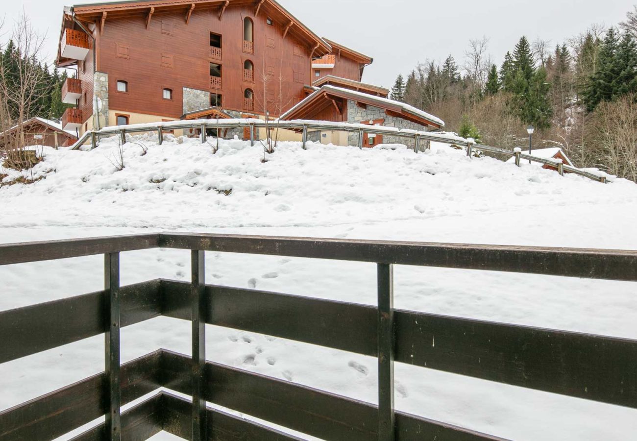 Appartement à Morillon - Bel APPT pour 6 pers près des pistes