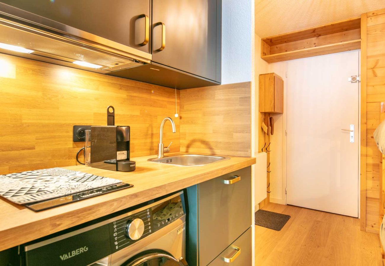 Appartement à Morillon - Bel APPT pour 6 pers près des pistes