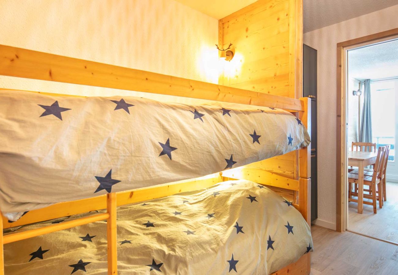 Appartement à Morillon - Bel APPT pour 6 pers près des pistes