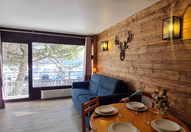 Studio à Les Deux Alpes - Beau Studio 4 pers au pied des pistes
