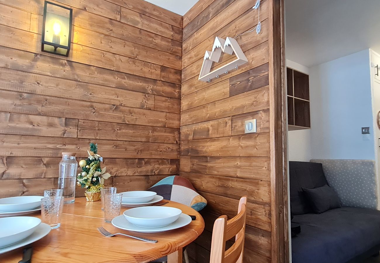 Studio à Les Deux Alpes - Beau Studio 4 pers au pied des pistes