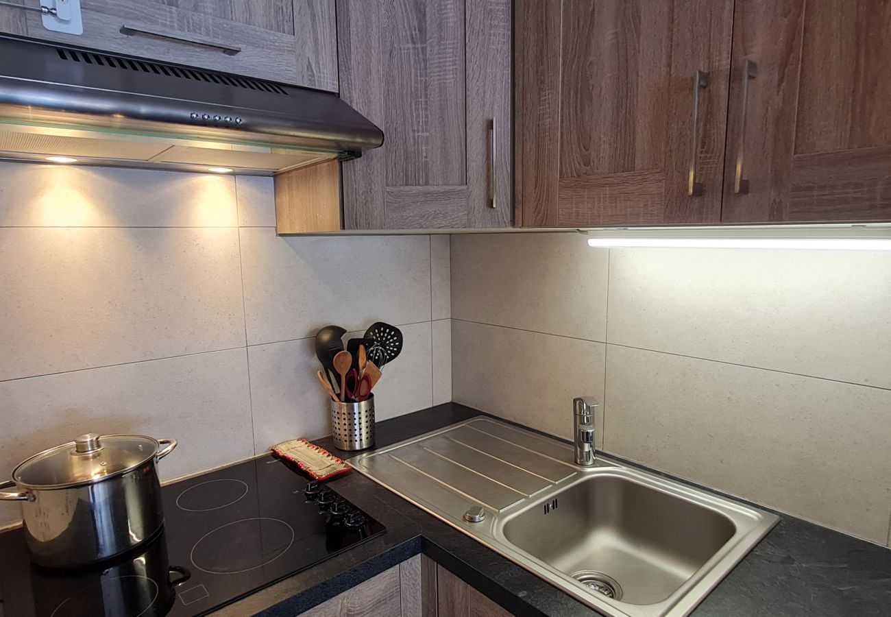 Studio à Les Deux Alpes - Beau Studio 4 pers au pied des pistes