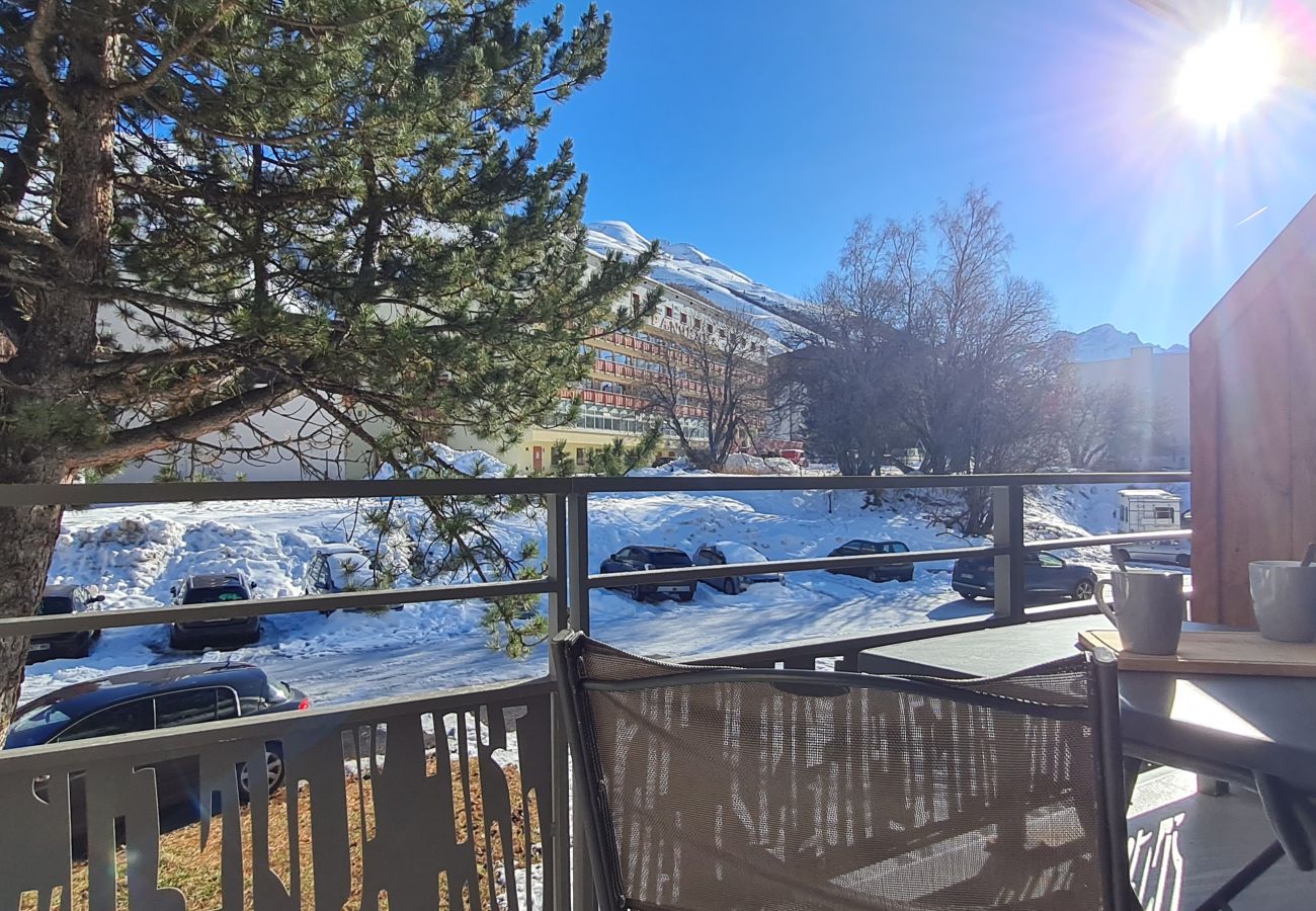 Studio à Les Deux Alpes - Beau Studio 4 pers au pied des pistes