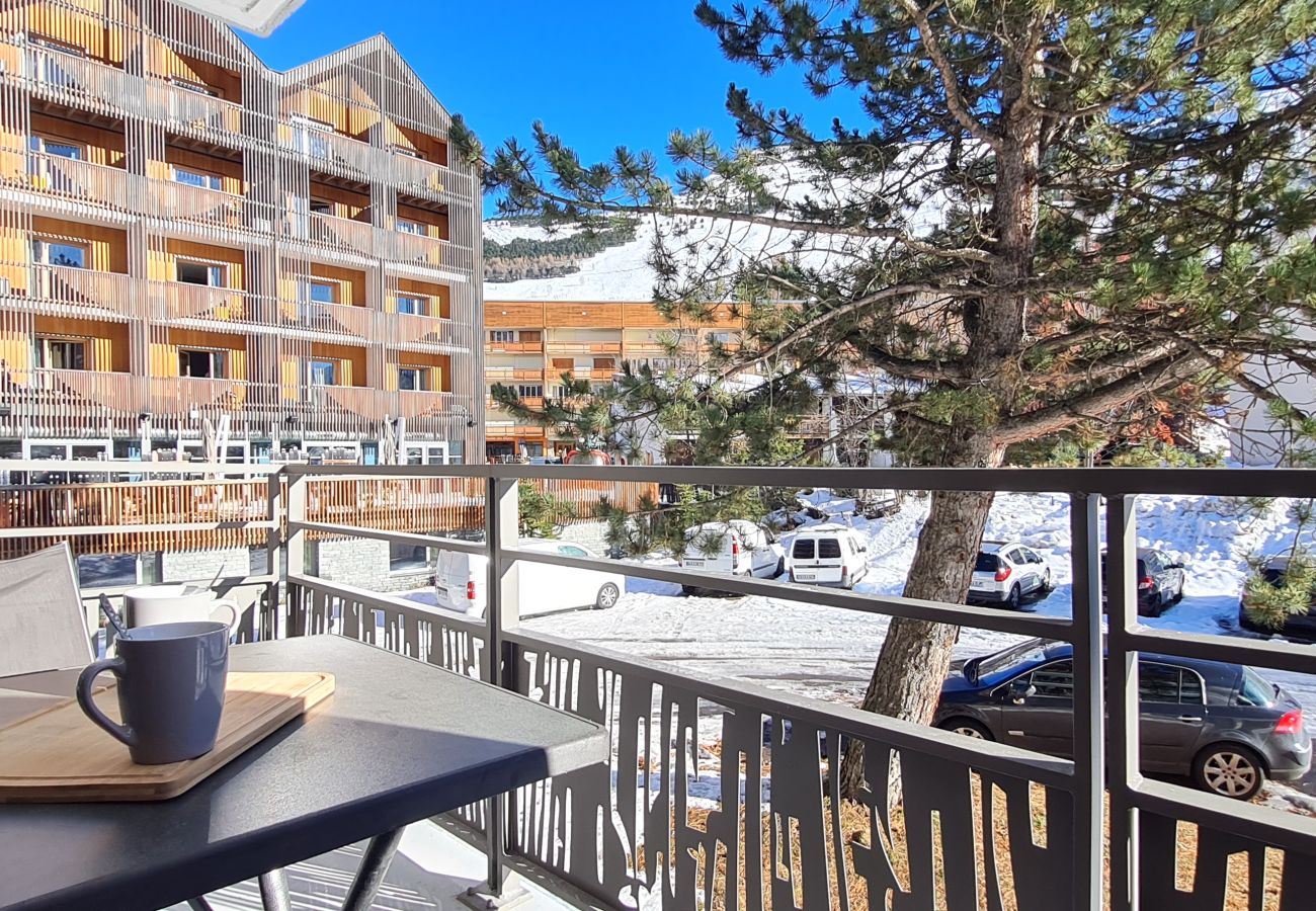 Studio à Les Deux Alpes - Beau Studio 4 pers au pied des pistes
