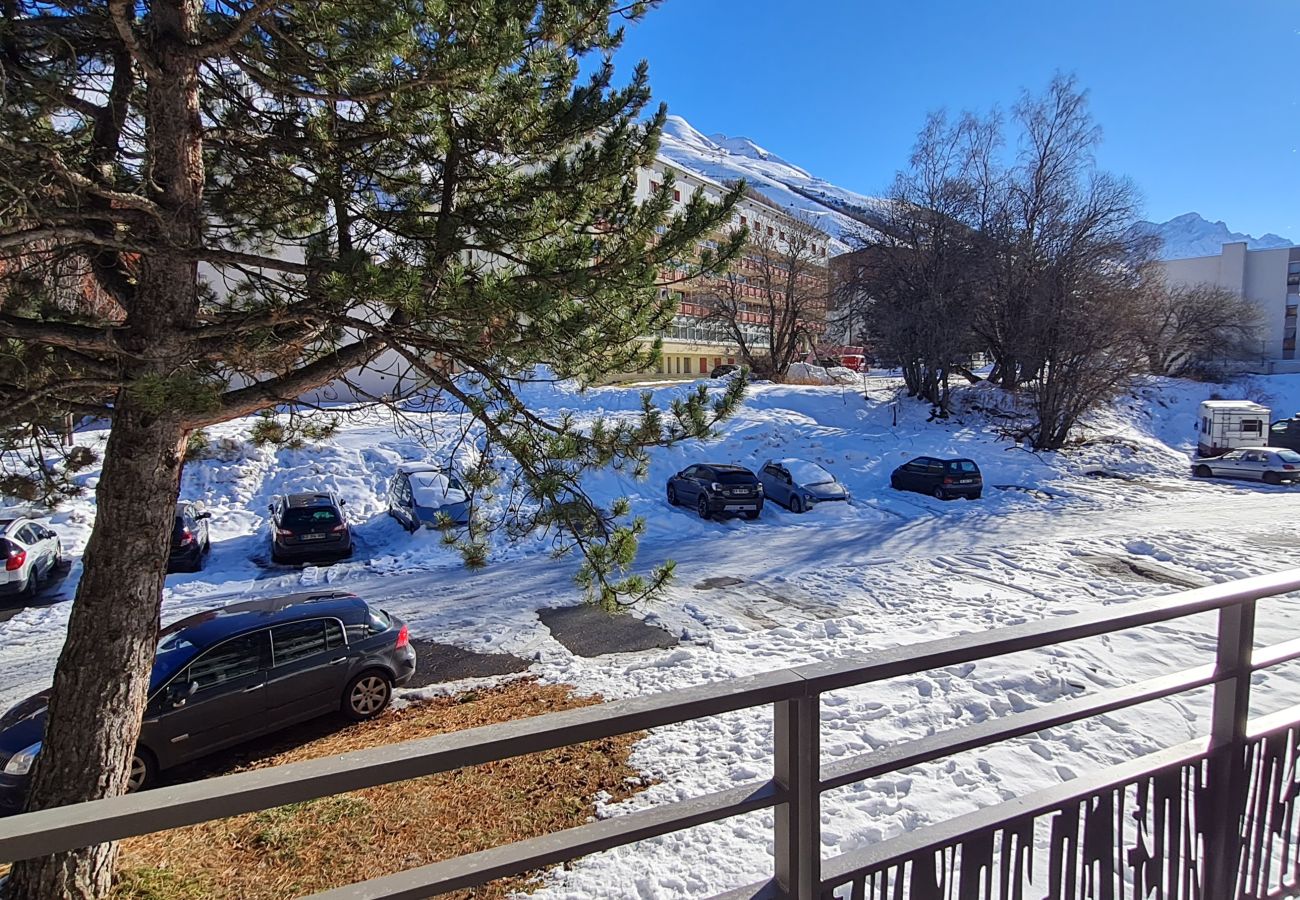 Studio à Les Deux Alpes - Beau Studio 4 pers au pied des pistes