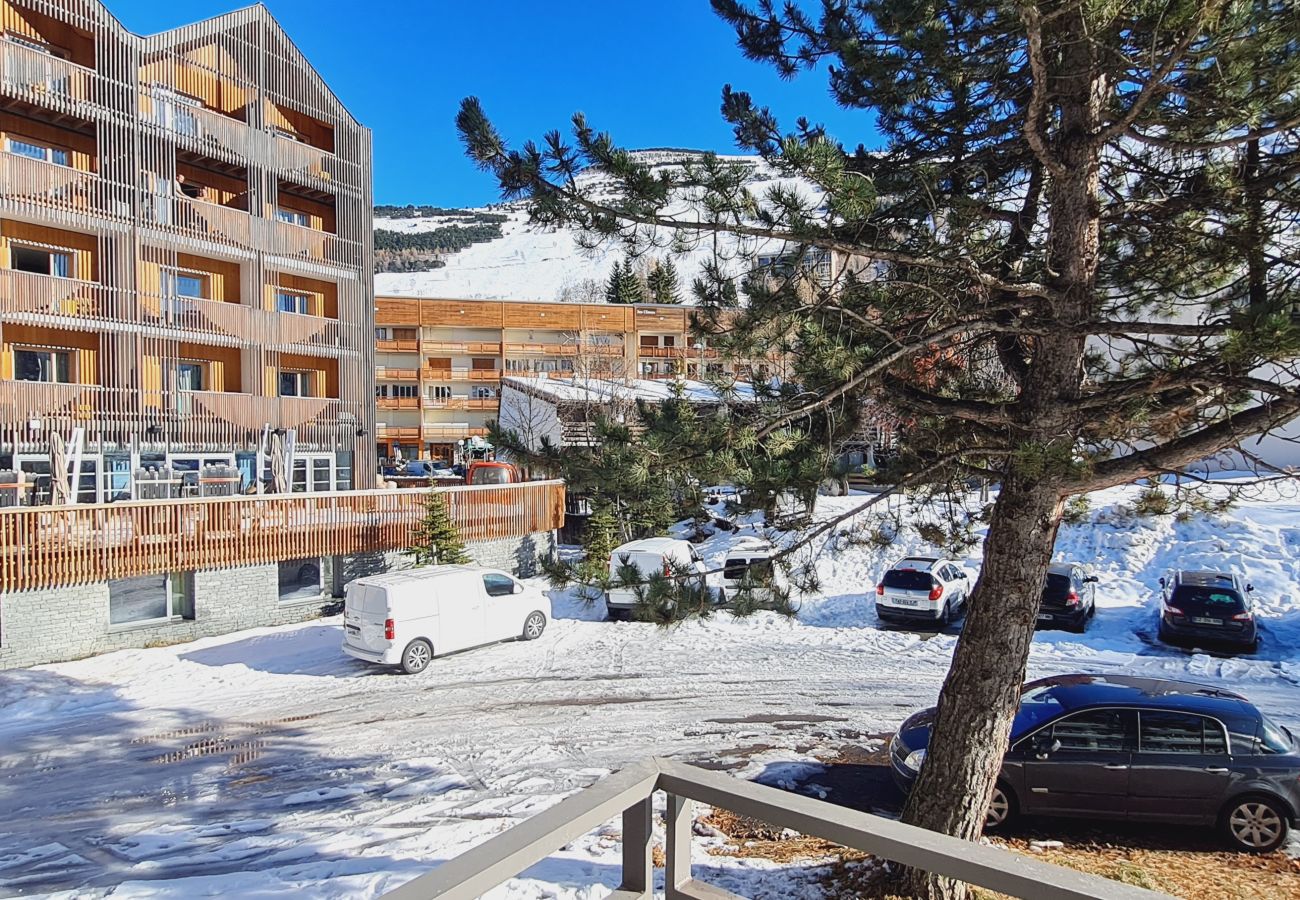 Studio à Les Deux Alpes - Beau Studio 4 pers au pied des pistes