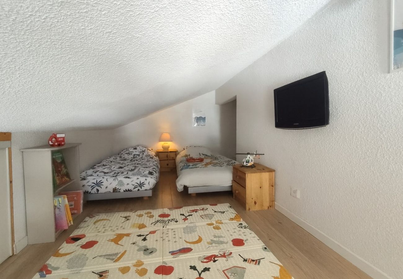 Appartement à Morillon - Bel Appt pour 6 pers au pied des pistes