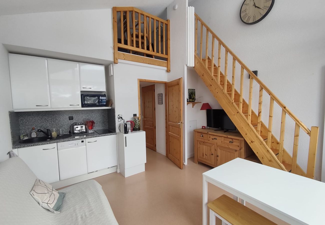 Appartement à Morillon - Bel Appt pour 6 pers au pied des pistes