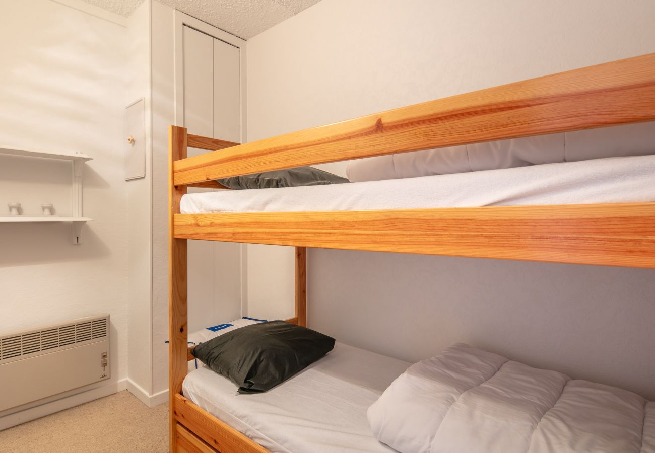 Appartement à Saint-Sorlin-d´Arves - Bel Appt pour 6 pers vue montagne