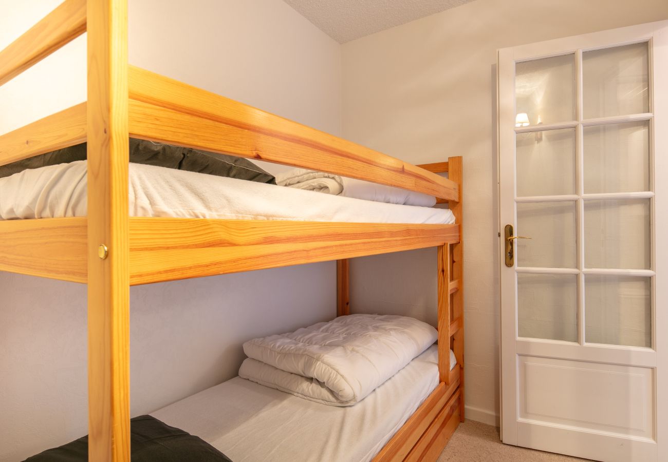 Appartement à Saint-Sorlin-d´Arves - Bel Appt pour 6 pers vue montagne