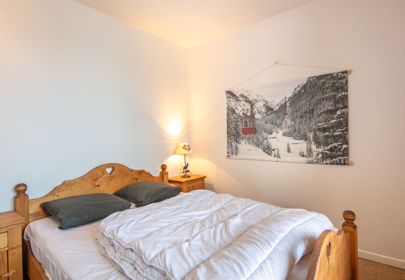 Appartement à Saint-Sorlin-d´Arves - Bel Appt pour 6 pers vue montagne