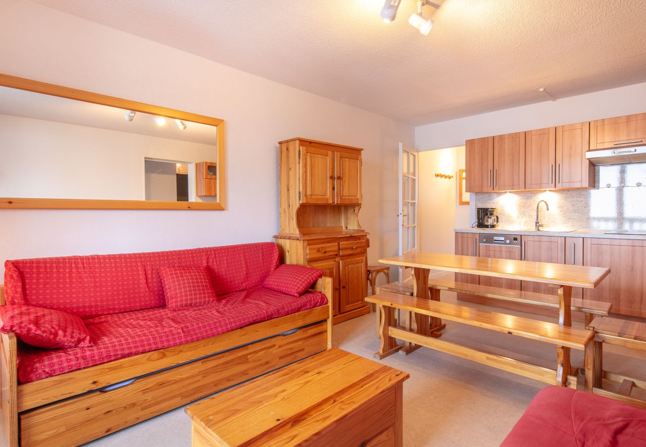 Appartement à Saint-Sorlin-d´Arves - Bel Appt pour 6 pers vue montagne