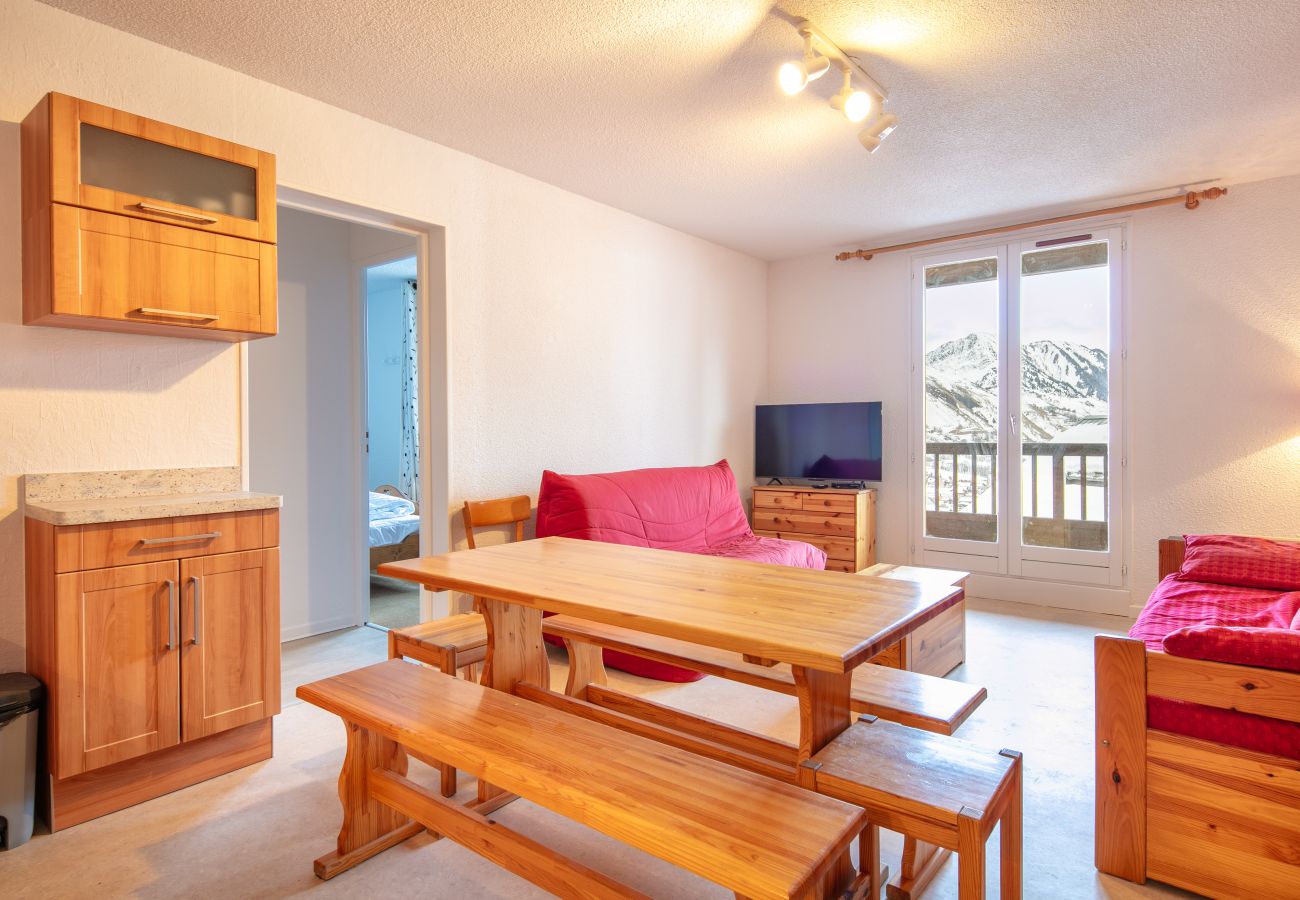 Appartement à Saint-Sorlin-d´Arves - Bel Appt pour 6 pers vue montagne