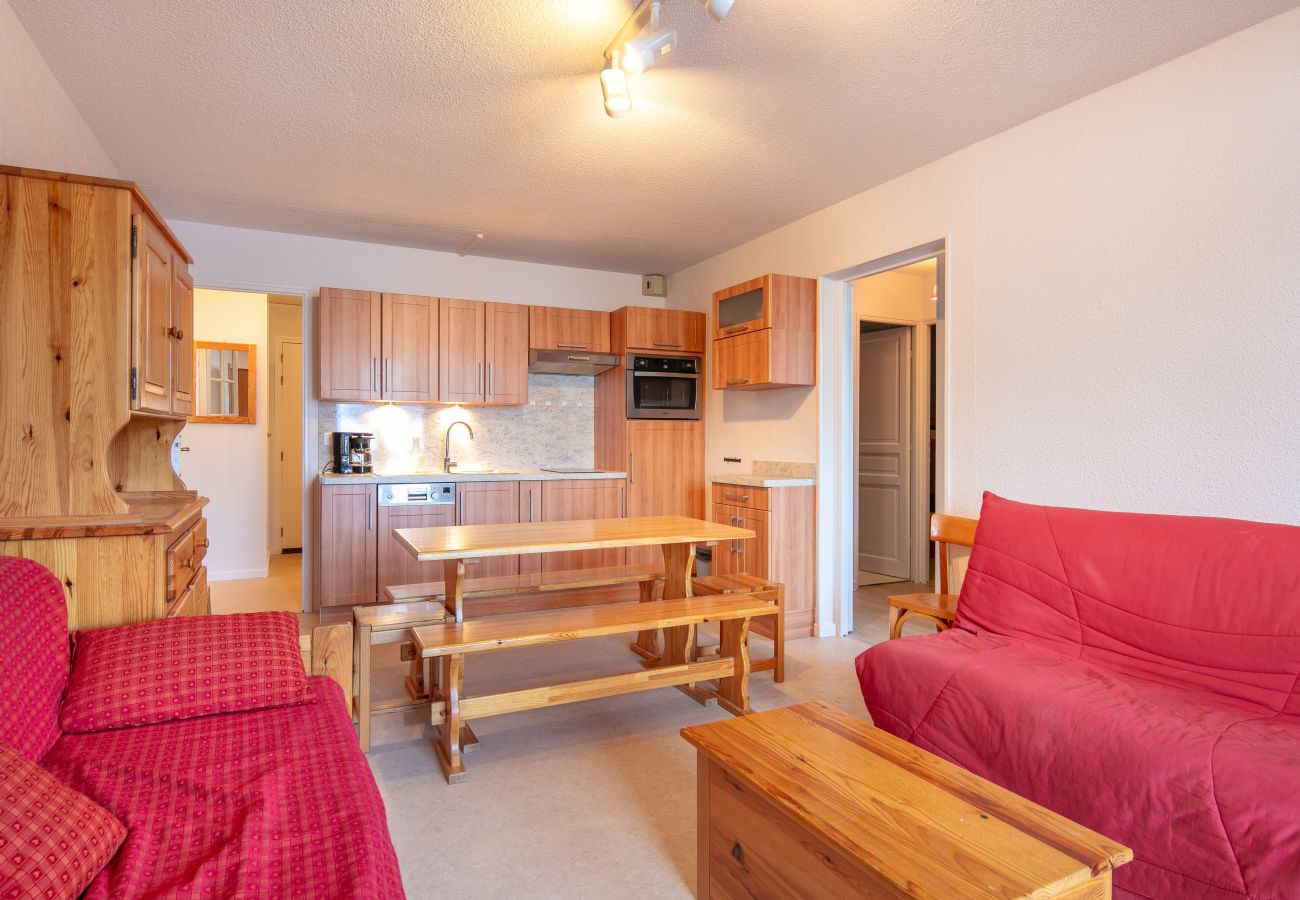 Appartement à Saint-Sorlin-d´Arves - Bel Appt pour 6 pers vue montagne