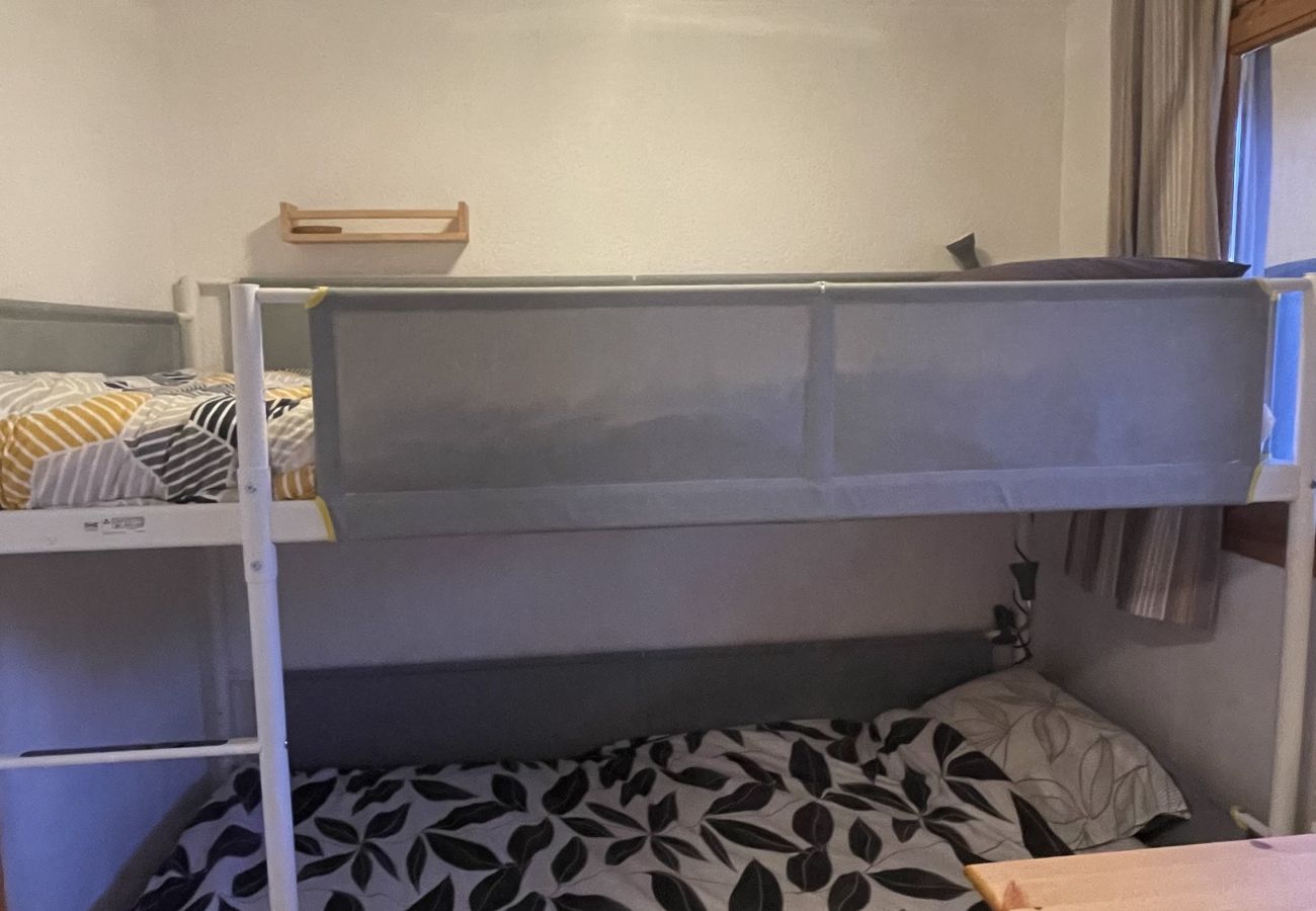 Appartement à Morillon - Bel Appt 4 pers vue montagne