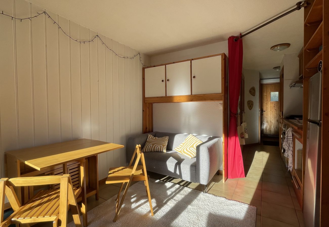 Appartement à Morillon - Bel Appt 4 pers vue montagne