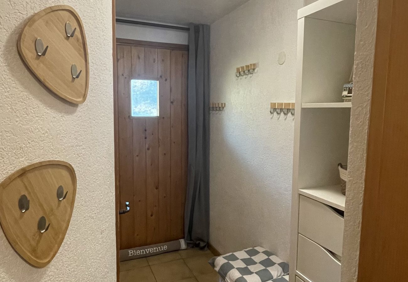 Appartement à Morillon - Bel Appt 4 pers vue montagne