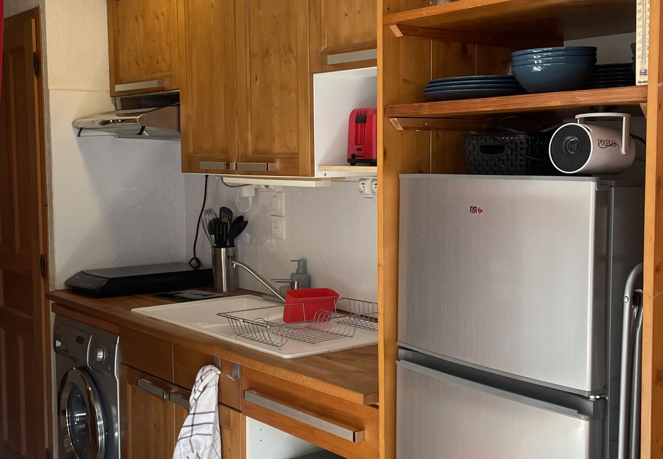 Appartement à Morillon - Bel Appt 4 pers vue montagne