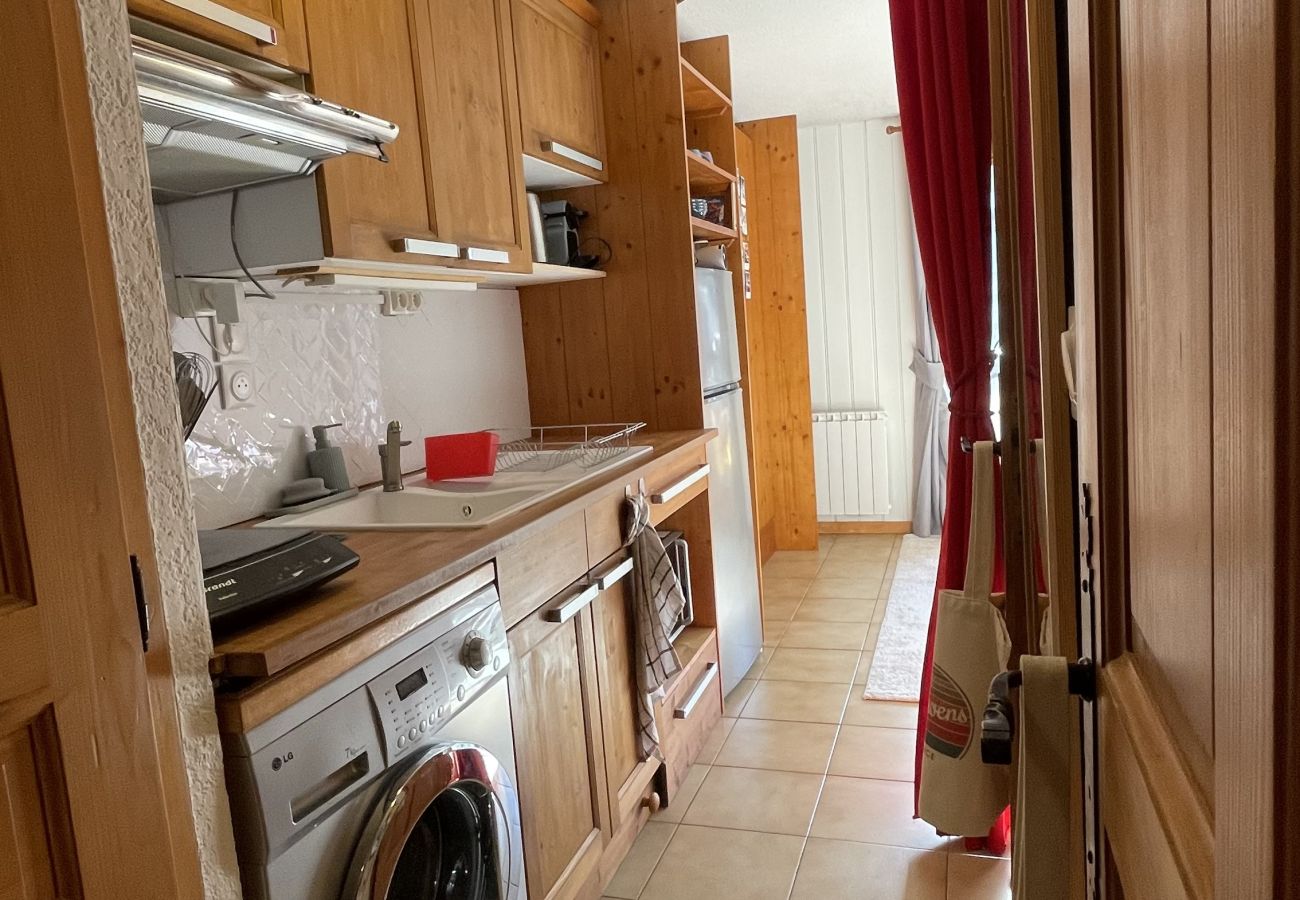 Appartement à Morillon - Bel Appt 4 pers vue montagne