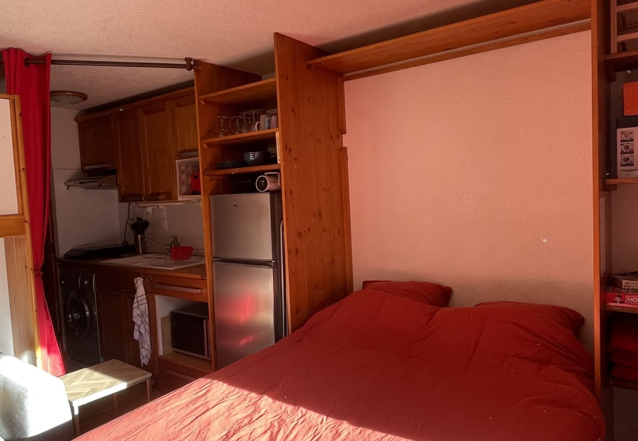 Appartement à Morillon - Bel Appt 4 pers vue montagne