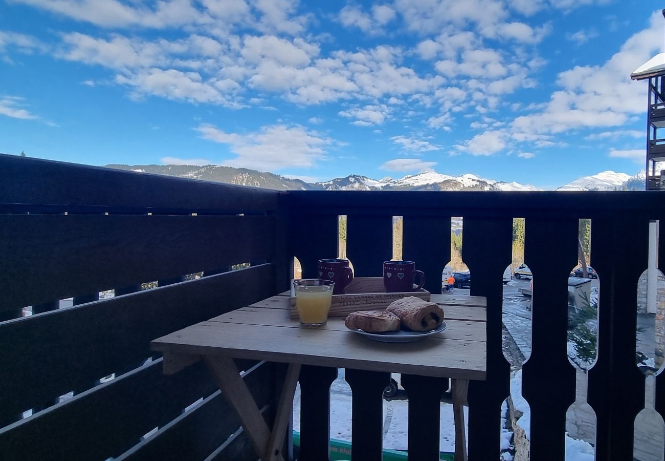 Studio à Morillon - Beau Studio 4 pers près des pistes