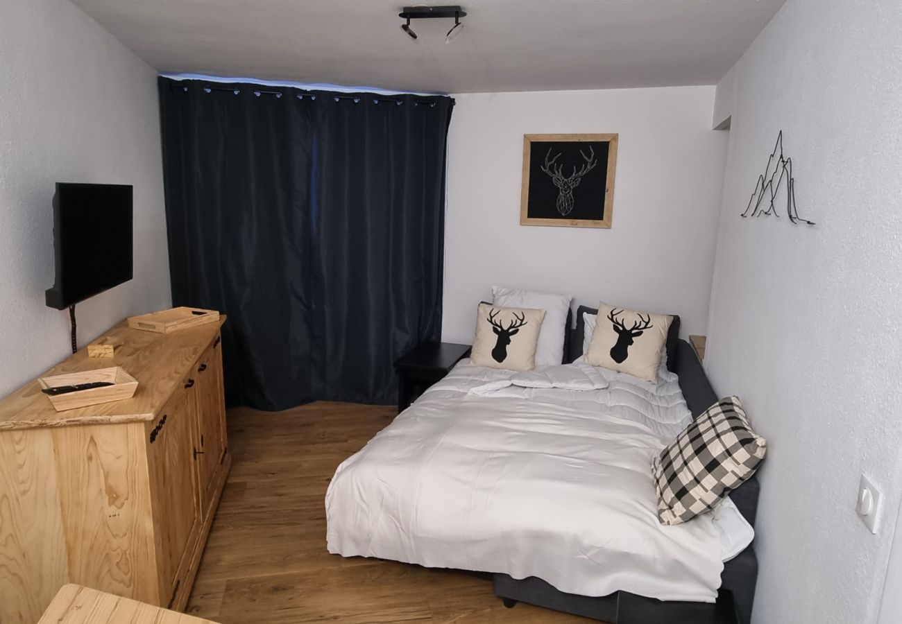 Studio à Morillon - Beau Studio 4 pers près des pistes