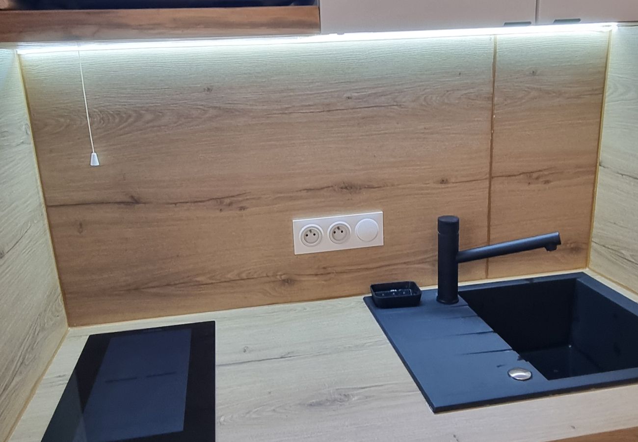 Studio à Morillon - Beau Studio 4 pers près des pistes