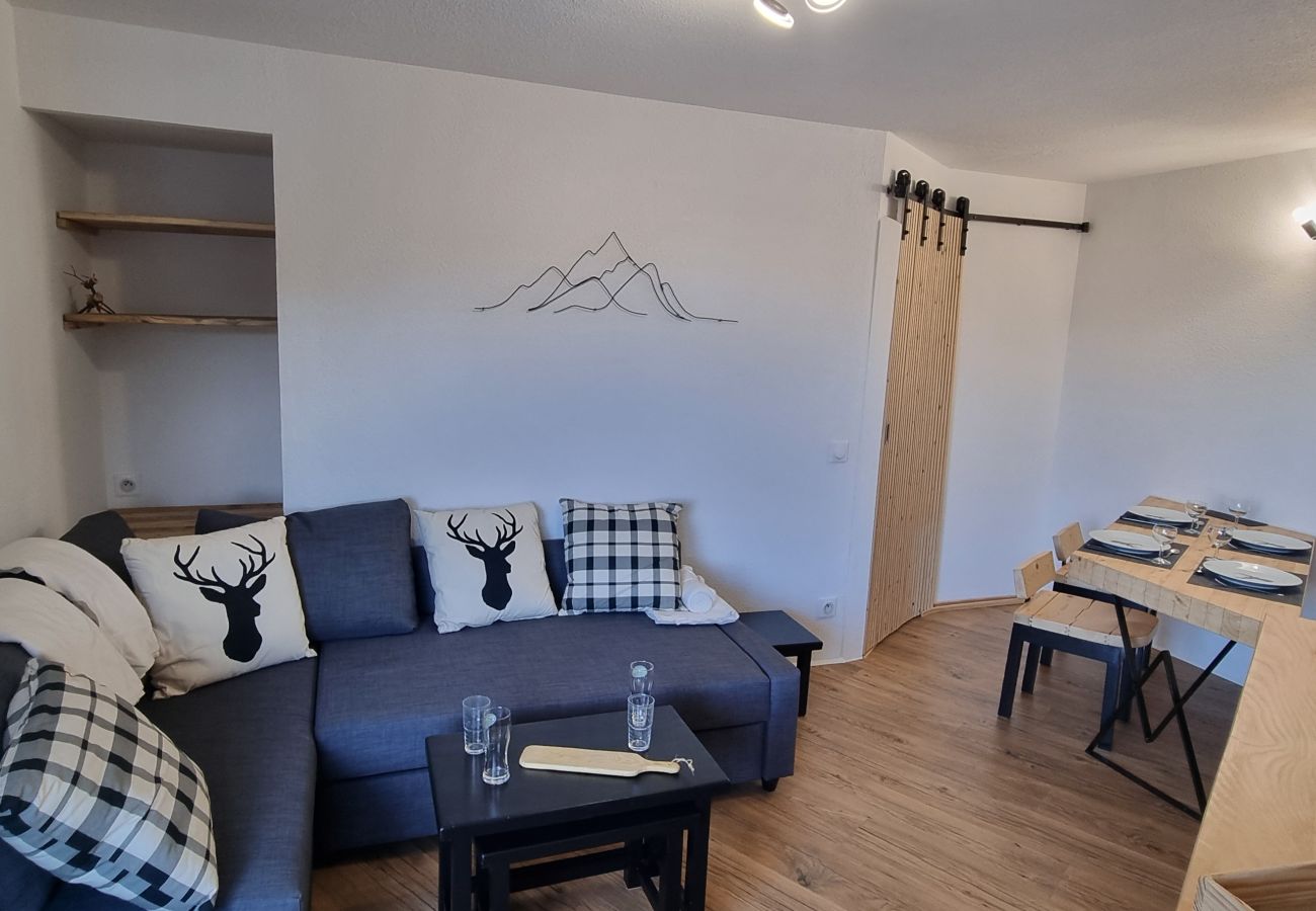 Studio à Morillon - Beau Studio 4 pers près des pistes